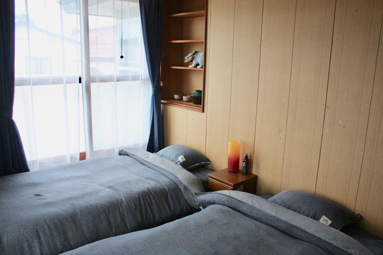 Higashimachi House 東町ハウス Apartment Shiraoi Exterior foto